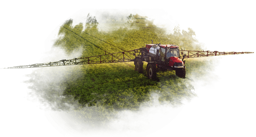 Agronomy Services - Variable Rate Fungicide