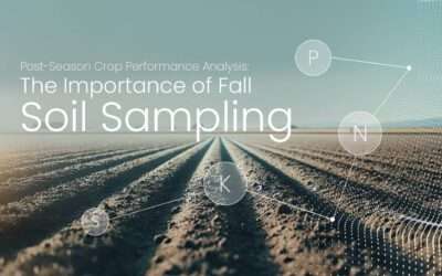 Post-Season Crop Performance Analysis: The Importance of Fall Soil Sampling